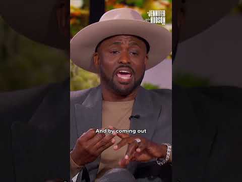 Wayne Brady tells us the secret to his happiness!