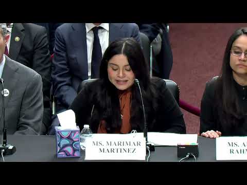 WATCH: Marimar Martinez describes being shot 5 times by CBP agent