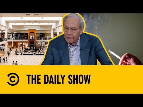 Gen Z Wants To Make Smoking Cool Again | The Daily Show