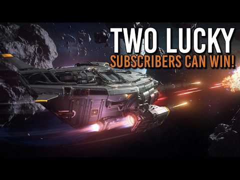 HUGE Star Citizen Giveaway: Win a FREE Drake Cutter Starter Package!
