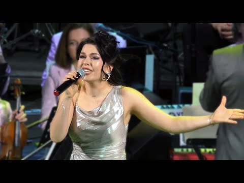 Концерт «Аллилуйя любви» (М. Дунаевский, А. Рыбников ) / Оркестр имени Финберга