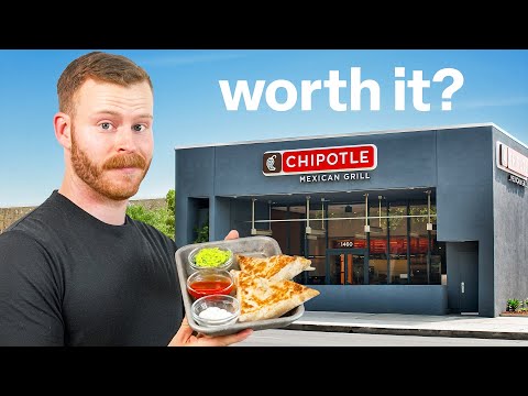 Is Chipotle a Waste of Money?