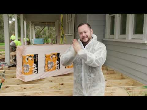 Episode 1- Country House Facelift with Walt Collins. Renovating an old farmhouse in Australia