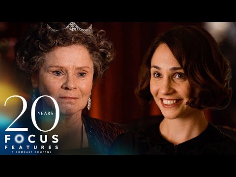 Downton Abbey | Sparks Fly Between Tom Branson and Lucy Smith