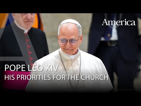 What Pope Leo’s first days tell us about his priorities