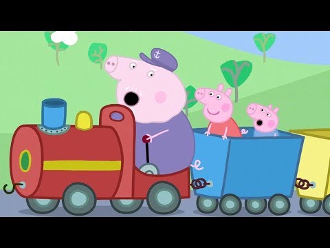 Свинка Пеппа на русском все серии подряд | Куры бабушки Свиньи ⭐️ Свинка Пеппа 2019 ⭐️ Мультики