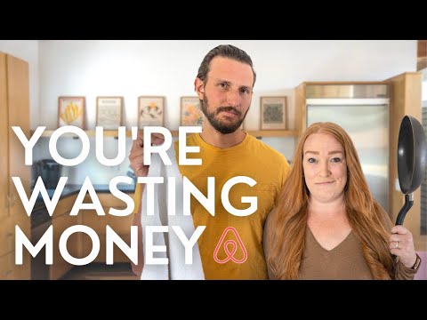 Don't Waste Your Money on These Airbnb Setup Items