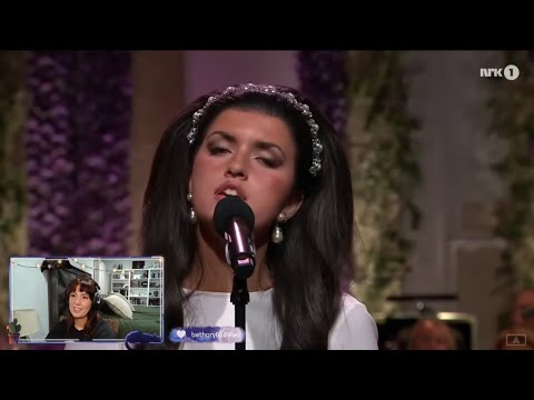 STUNNED BY ANGELINA JORDAN AGAIN!! **FIRST TIME HEARING** Angelina Jordan - Unchained Melody