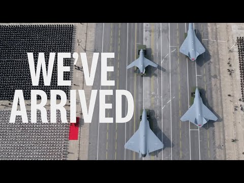 China Just Unveiled TONS of Secret Weapons. Here are the Details.