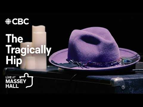 Live at Massey Hall: This Is Our Life - In Conversation With The Tragically Hip
