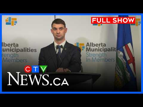 UCP legislation to deal with municipal conduct issues | CTV News Edmonton at Five for March 26, 2026