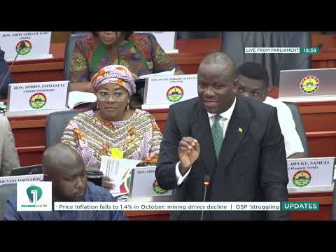 🔥Tense Moments in Parliament! Ayariga Withdraws Offensive Comment to Jinapor | Channel One News