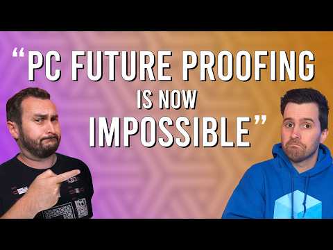 Is Future Proofing No Longer Possible?