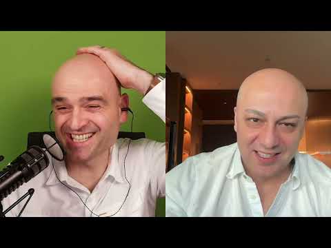 Dr. Jad Tarifi of Integral AI: "We Now Have All the Ingredients for AGI"