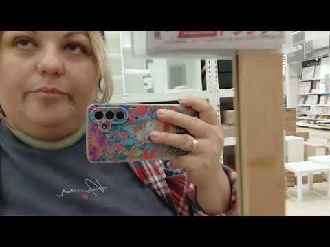 Я в МЕГЕ, обзор магазина Ашан.