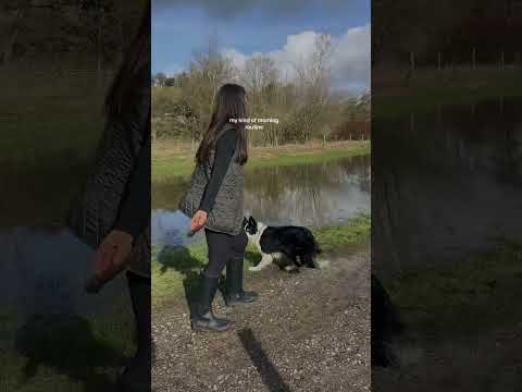 tea, homemade banana- walnut- date loaf, dog walks #countrysidelife #countryoutfit #barbourwayoflife