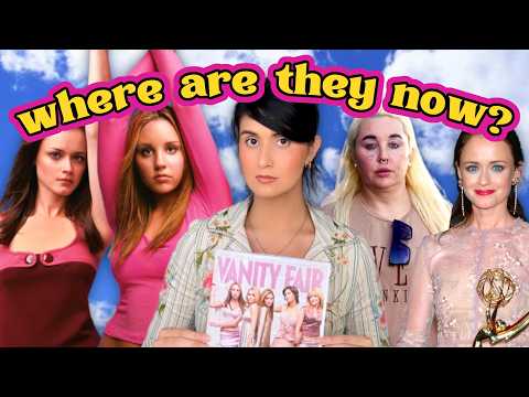 When Teens Ruled Hollywood (a 2003 Vanity Fair retrospective) π
