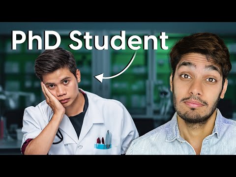 Why PhD Students Leave India