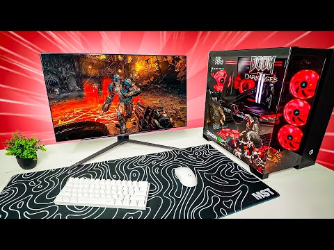 I bought the FASTEST PC on the Internet