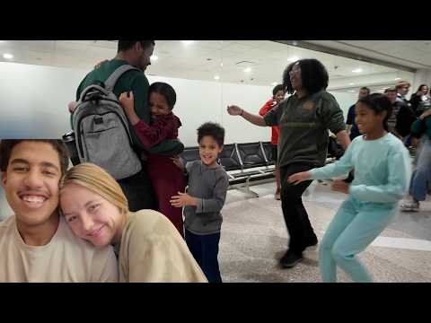 THEY'RE HOME!!! + some bad news 😢