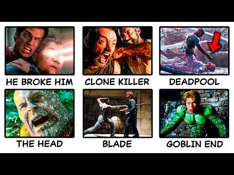 When Superheroes Crossed the Line and Killed Their Villains