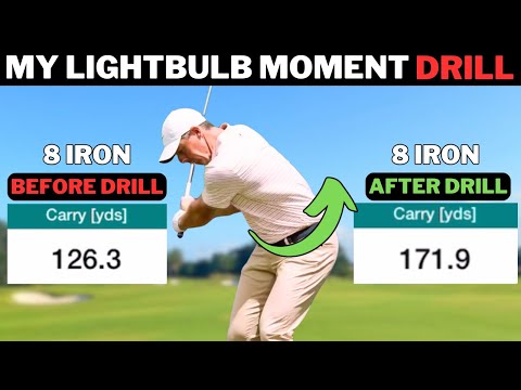 I Couldn't Lead With My Hips Until I Was Shown This Drill