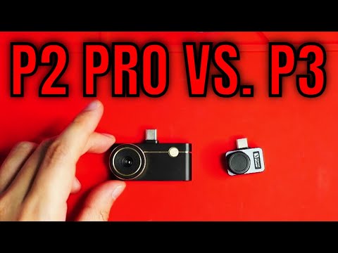 Thermal Master P3 vs P2 Pro - Don’t Buy the Wrong One!