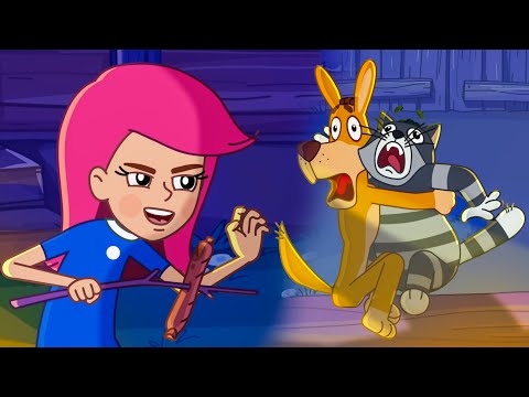 Новое Простоквашино ⭐ Блуждающие огоньки ⭐ Классные Мультики