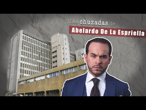 The ChuzaDAS of Abelardo De La Espriella