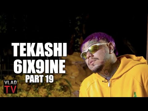 Tekashi 6ix9ine Tries to Justify Beating His Baby Mother Sara for Sleeping with Shotti (Part 19)