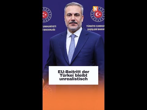 EU-Beitritt der Türkei bleibt unrealistisch