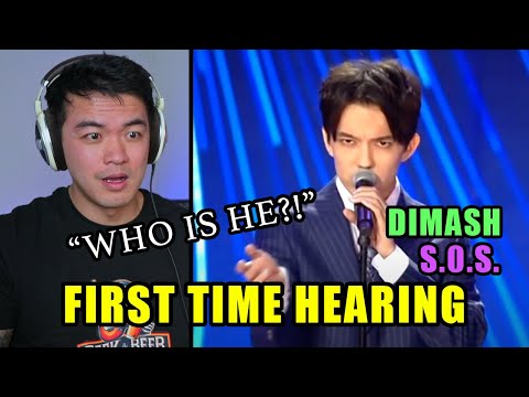 Rock Singer Reaction & Analysis - Dimash - SOS - 2018 Slavic Bazaar | Rock Singer Reacts