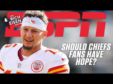 Rich Eisen gives Paul Rudd HOPE for the Chiefs | The Rich Eisen Show