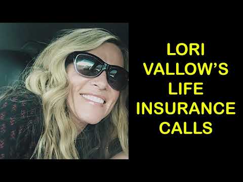 LISTEN: Lori Vallow Daybell calls insurance company to claim $1 million policy on dead husband