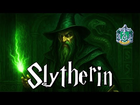 Slytherin: Die dunkle Wahrheit hinter Macht, Blut und Ehrgeiz | Hörspiel