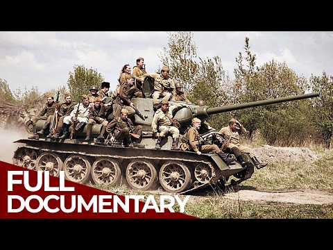 Battlefield - Great Battles of WWII | Episode 3: USSR vs. Japan - Forgotten Victory | FD History