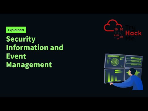 What is SIEM and How it Works | TryHackMe Introduction to SIEM Walkthrough