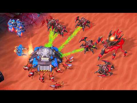 BUNKER RUSH IS BACK! Controversial New StarCraft 2 Maps