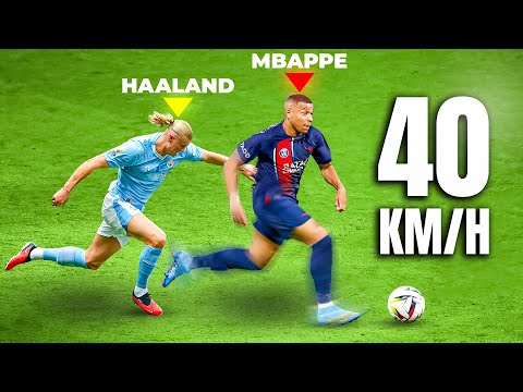 When the players humiliate the opponent with their speed