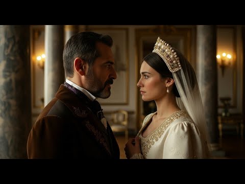 En su noche de bodas, un millonario viudo rechaza a su esposa al descubrir lo increíble...