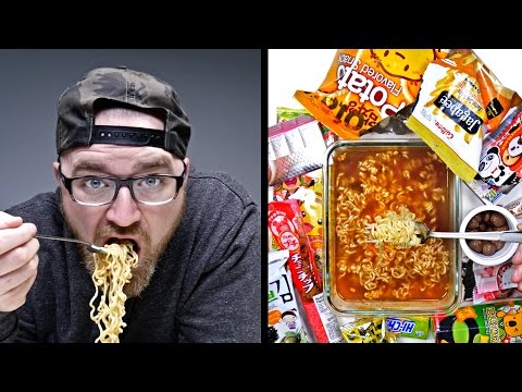 MYSTERIOUS BOX FROM JAPAN