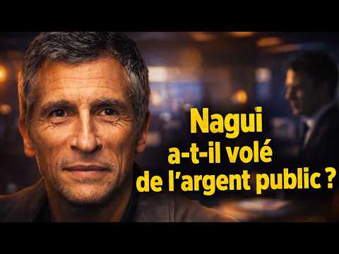 Nagui a-t-il volé de l’argent public ? Un confrère prend la parole et évoque sa fortune