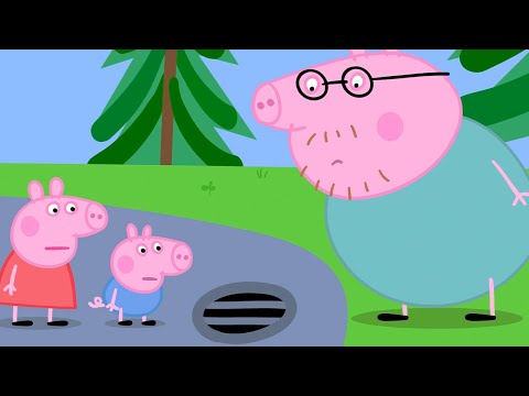Die verlorenen Schlüssel | Peppa-Wutz Volle Episoden