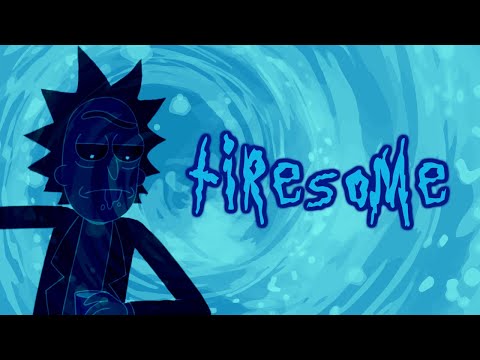 Rick and Morty has Become Tiresome