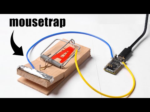 Finger Crushing Keyboard