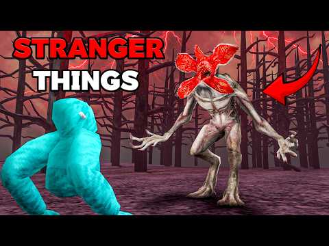 We Found A DEMOGORGON In Gorilla Tag!!