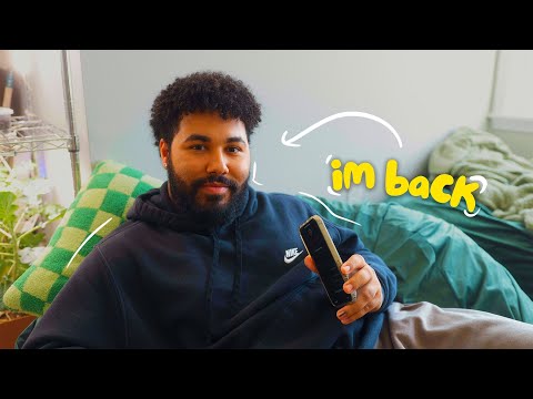 It’s Been a Minute… Let’s Talk