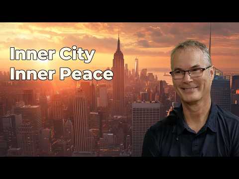 30 YEARS OF BUDDHISM IN NYC - HERE'S WHAT THE CITY TAUGHT ME