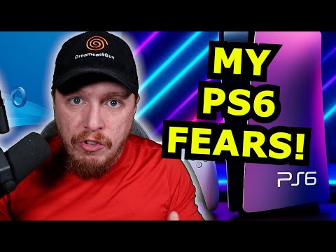 PlayStation 6 NEEDS to fix THESE PS5 PROBLEMS!