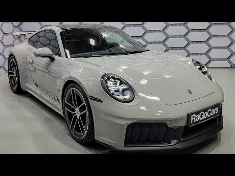New 2026 Porsche Carrera 4 GTS Hybrid (992.2): End of an Era? Exterior, Interior, Sound. Full Review